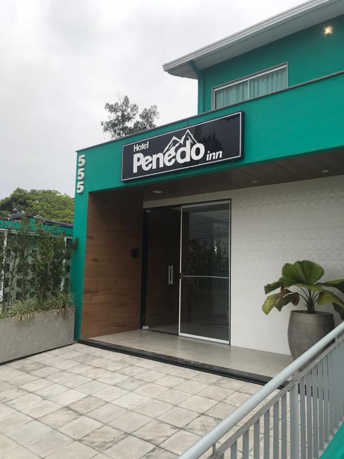 Hotel Penedo Inn Buitenkant foto